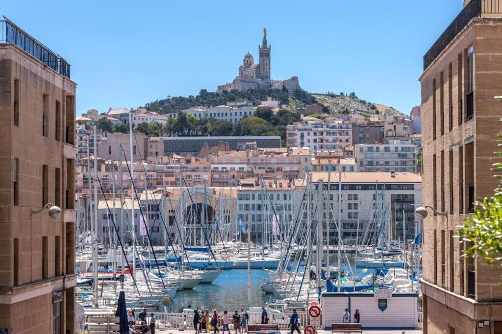 Charmant F4 Proche De La Gare Saint Charles Marseille Exterior photo